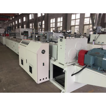 PVC/WPC -Profil -Extrusionsmaschine